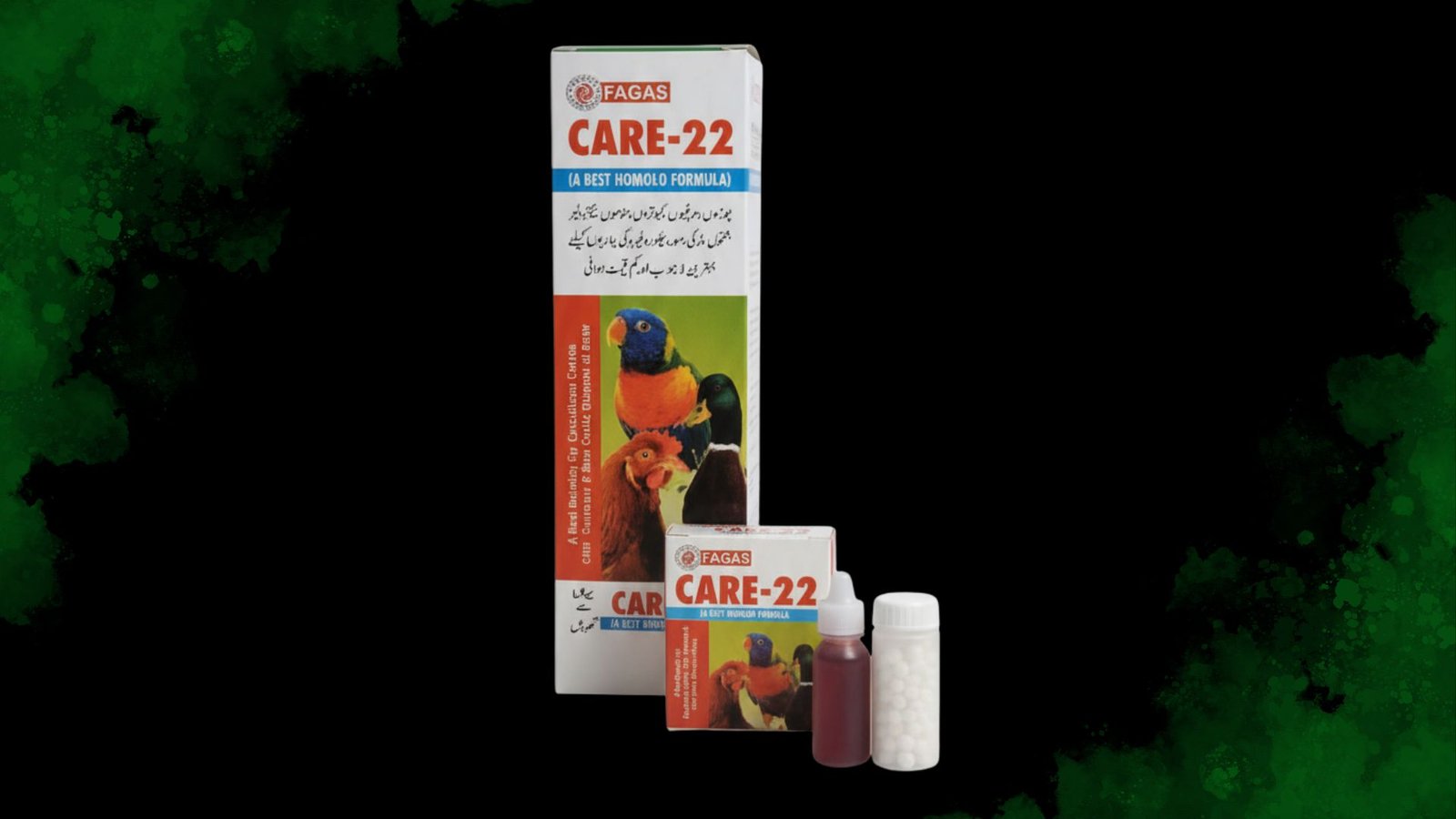 Fagas Care-22